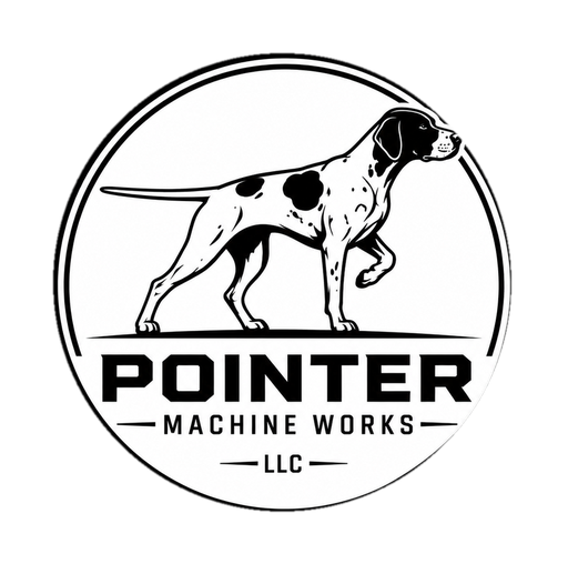 Pointer Machine Works badge